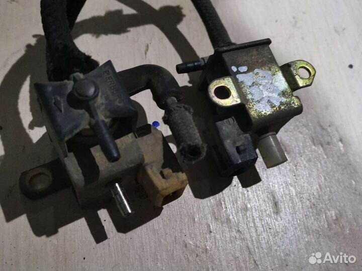 Электромагнитный клапан Audi 100 C4 2.8