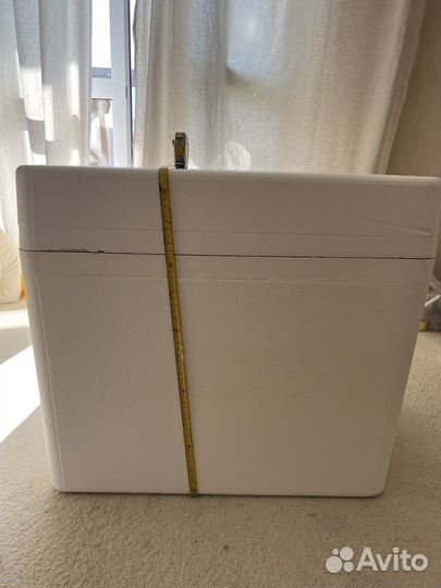 Термо ящик холодильник