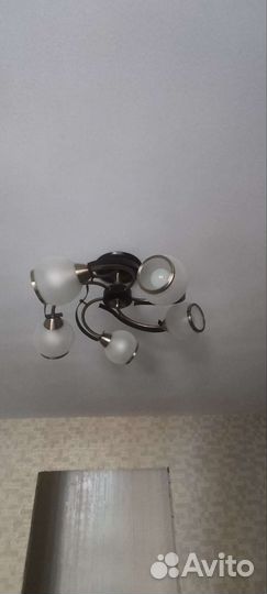 Светильник потолочный