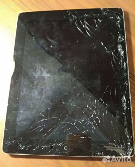 Планшет apple iPad 3, 2012г