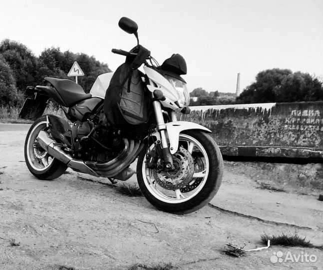 Хонда CB 600 FA