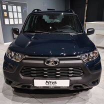 Новый ВАЗ (LADA) Niva Travel 1.7 MT, 2024, цена от 1 118 250 руб.