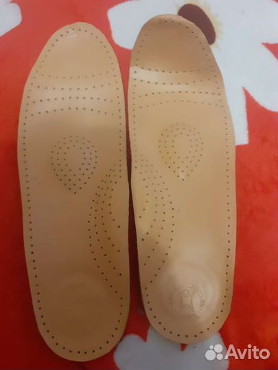 Ортопедические стельки