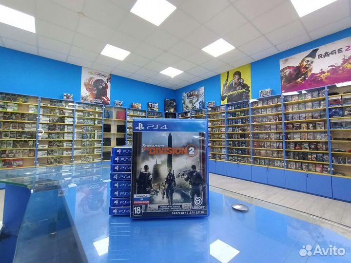 Tom Clancy Division 2 PlayStation 4,ps4