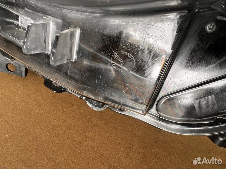 Фара левая правая Mazda 6 (GJ) LED 2015- оригинал