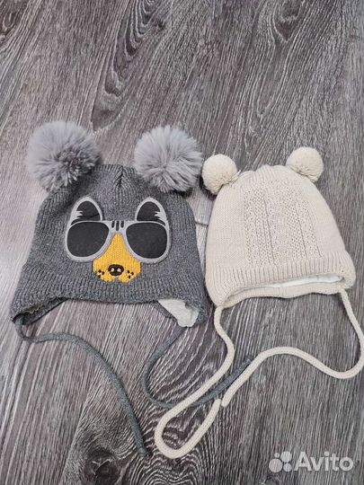 Шапка детская