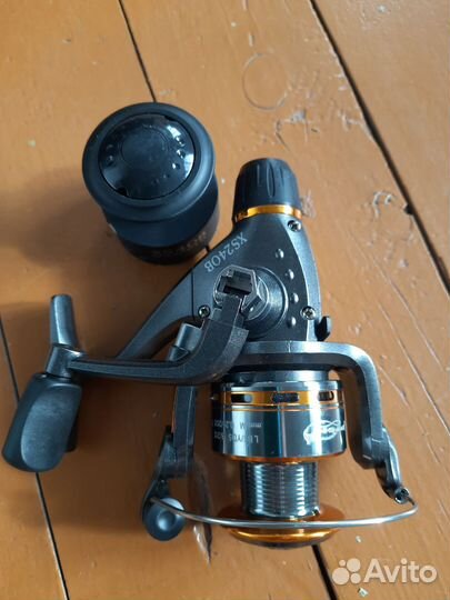 Катушка рыболовная