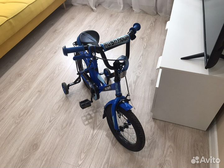 Детский велосипед 14