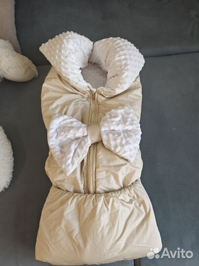 Конверт на выписку