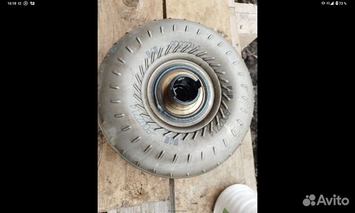 Вариатор toyota voxy