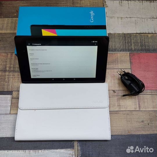 Планшет Asus Nexus 7 2013