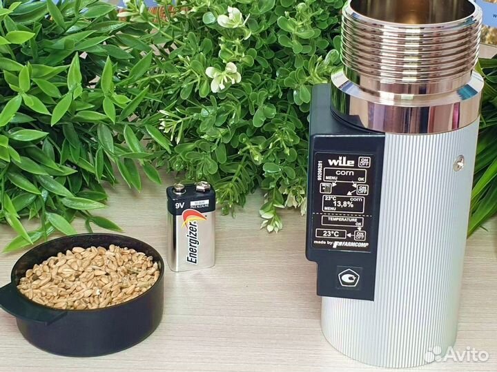 Влагомер зерна Wile 65 IVO в Шуе