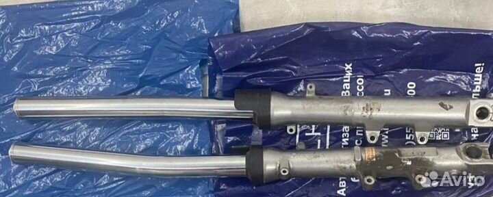 Перья honda vfr750f