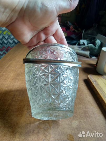 Ваза конфетница СССР