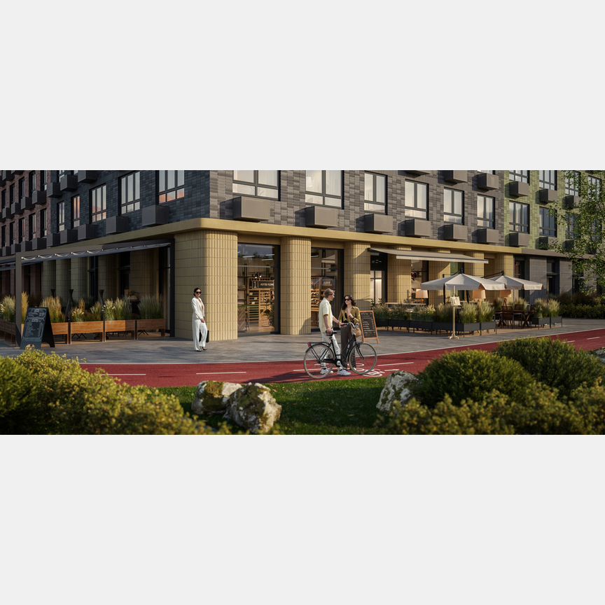 1-к. квартира, 32,2 м², 10/24 эт.