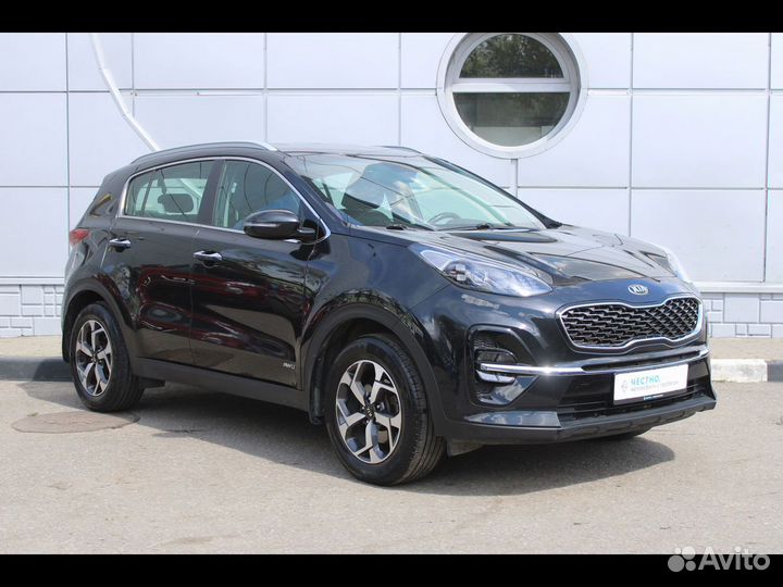 Kia Sportage 2.0 AT, 2019, 80 000 км