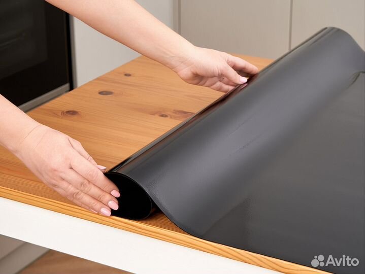 Гибкое стекло на стол