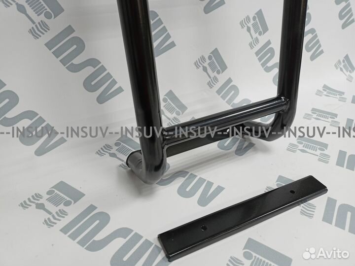 Лестница на заднюю дверь багажника УАЗ Патриот