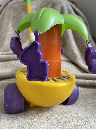 Музыкальные и развивающие игрушки