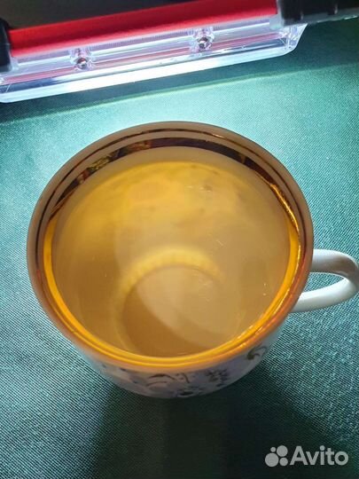 Чайные пары. Городница. Редкие