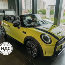 Новый MINI Cooper S 2.0 AMT, 2023, цена от 6 750 000 руб.