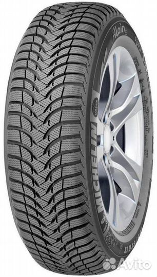 Michelin Alpin 205/50 R17 93V