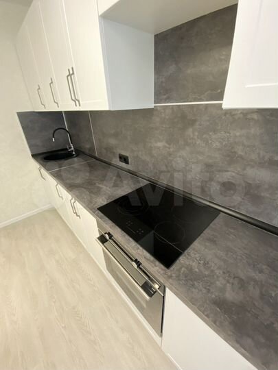 1-к. квартира, 43,3 м², 3/22 эт.