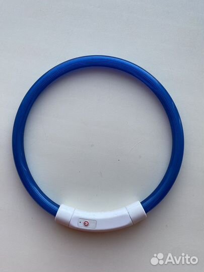 Светодиойдный ошейник