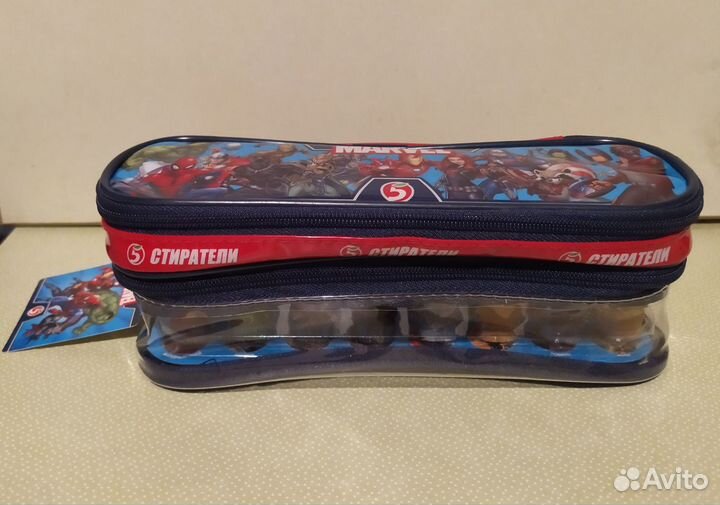 Фигурки Марвел и коллекция суперпергероев Marvel