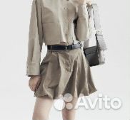 Мини юбка lime