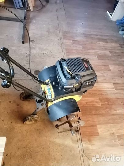 Мотокультиватор briggs & stratton 650 series
