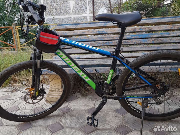 Отличный велосипед