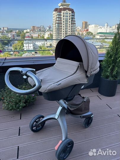 Коляска stokke 2 в 1