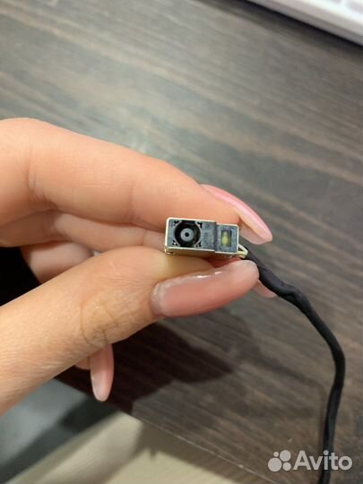 Разъем питания для HP Pavilion 17-g