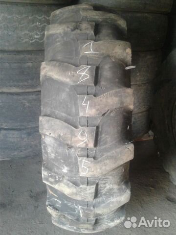 Daewoo Matterhorn 16.9 R28