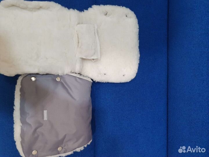 Муфта для рук на коляску