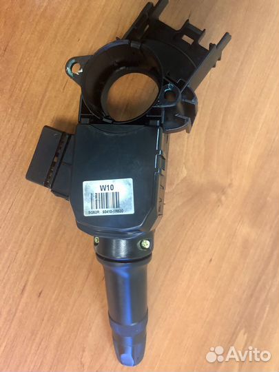 Переключатель поворота Hyundai Solaris1/Kia Rio3