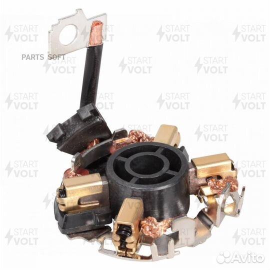 Startvolt VBS1810 Узел щеточный стартера для а/м V