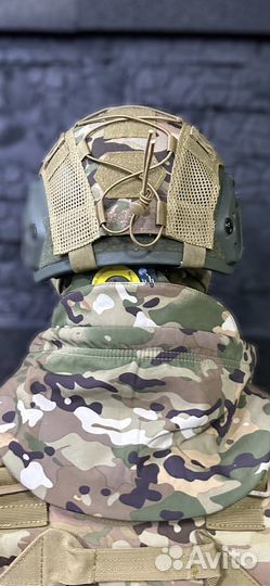 Баллистический шлем Бр2 fast