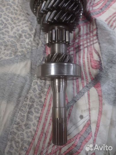 Первичный вал кпп Geely MK Cross