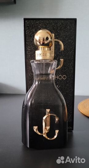 Парфюм Jimmy choo I Want Choo 100мл оригинал