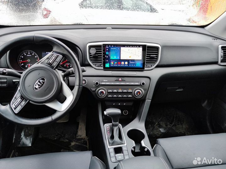 Магнитола Kia Sportage 4 (от 2018) Teyes