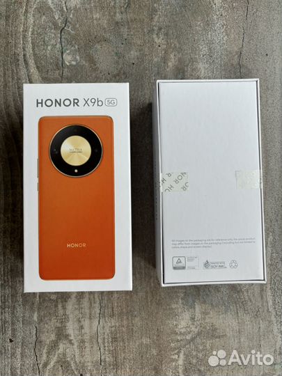 HONOR X9b, 8/256 ГБ