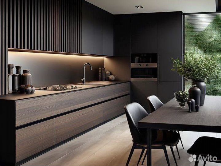 3D визуализация интерьера