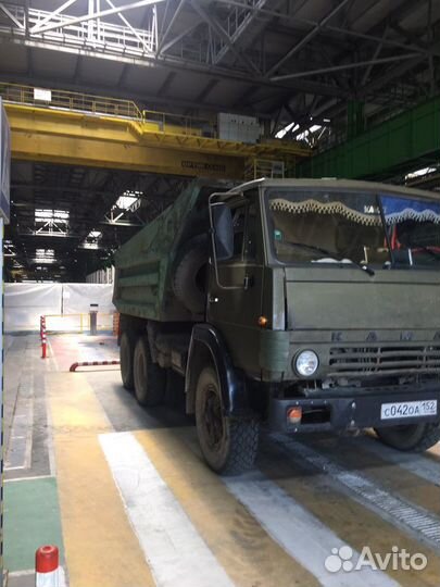 Камаз вышка