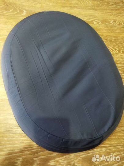 Подушка ортопедическая на сиденье