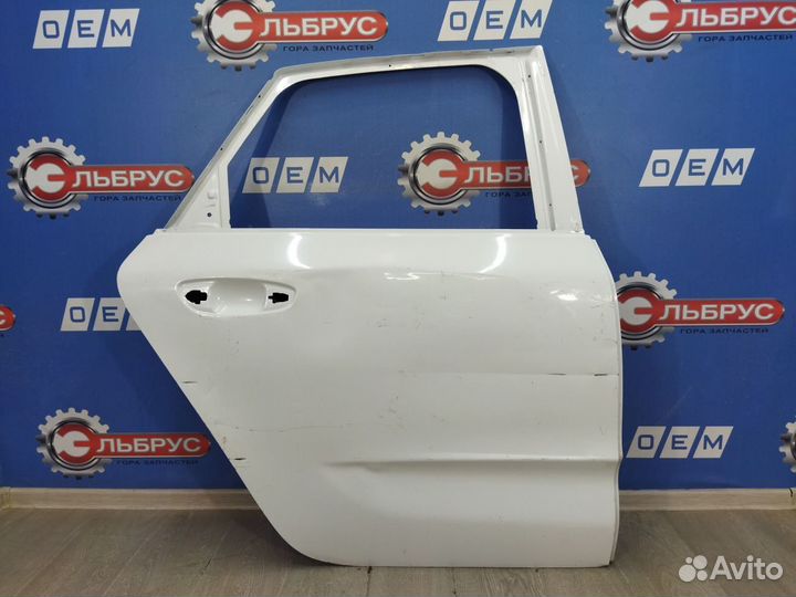 Дверь задняя правая Citroen C4 Picasso 2 2013