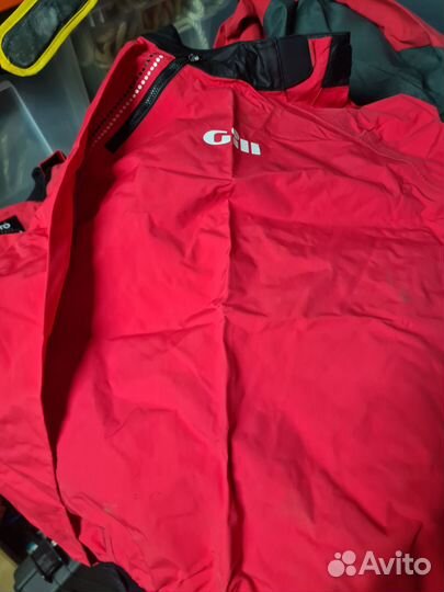 Musto sailing jacket and pants S