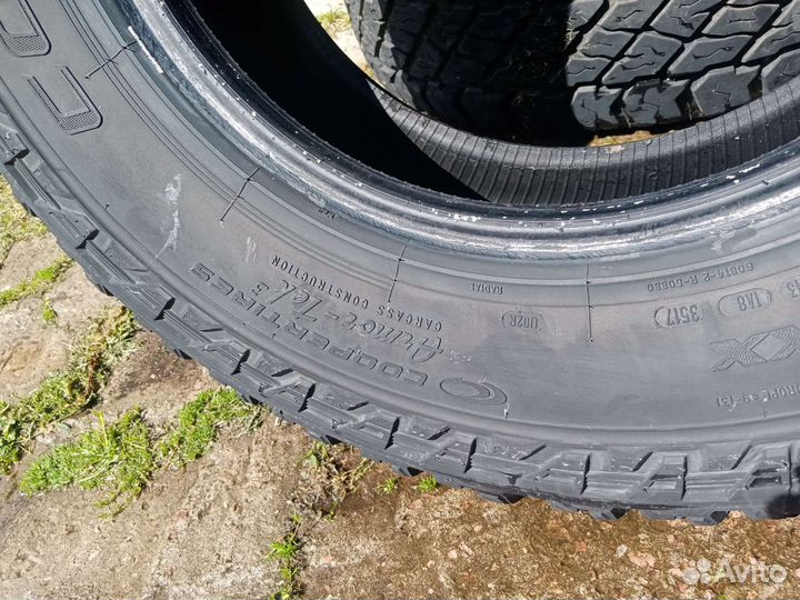 Cooper Discoverer Radial STT 245/75 R17