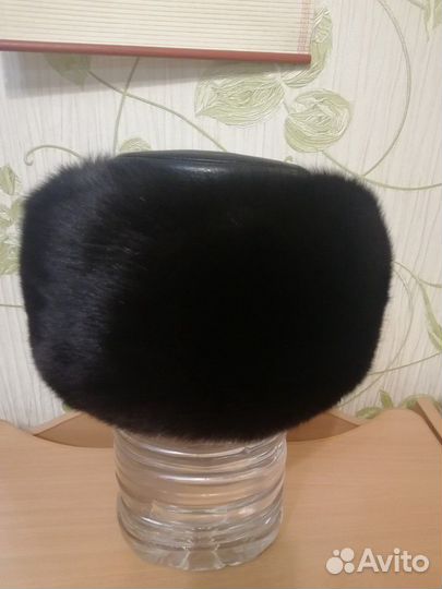 Шапка женская меховая